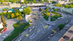 Архитектор рассказал об обновлении Привокзальной площади Саратова