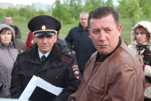 Депутат Янклович признался, что не сможет помочь в благоустройстве парка Свободы