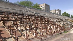 Обещанная реконструкция стадиона «Авангард» до сих пор не началась