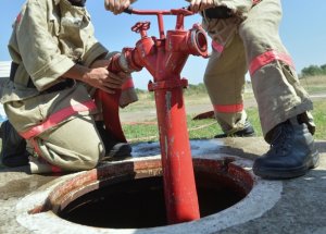 В Новоузенске обнаружено 53 бесхозяйных пожарных гидранта