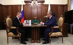 Саратовского губернатора вновь вызывают к Путину