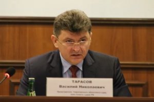 Судебные скандалы помешали переводу Василия Тарасова на новую должность?
