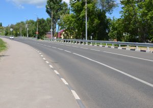 В Саратове завершен ремонт дорог