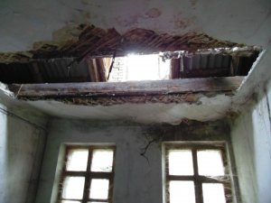 Три старых дома в центре Саратова признаны непригодными для жилья