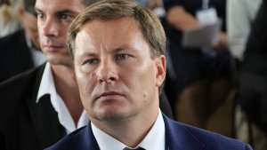 Вадим Ойкин стал первым зампредом облправительства