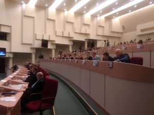 Михаил Исаев отказался называть сроки по строительству развязки на «Стрелке»