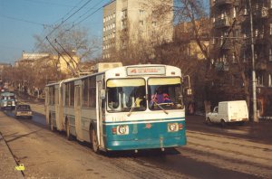 Блогер: через год-другой Саратову придется забыть о трамваях и троллейбусах
