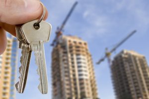В Саратовской области падает строительство индивидуального жилья