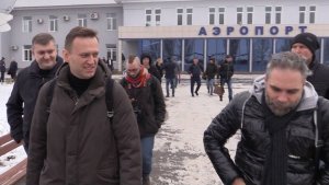 Администрация Саратова заявила о том, что митинг Навального не согласован