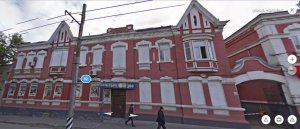 Саратов может лишиться здания знаменитого саратовского архитектора Юрия Терликова.
