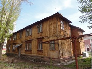 Два последних деревянных дома на Энтузиастов готовят к выведению из списка памятников