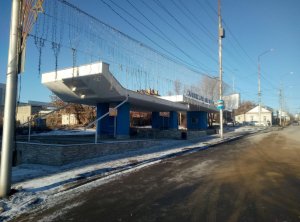 Чиновники рассказали, на что ушли почти 2 млн руб. при ремонте остановки «Славянская площадь»