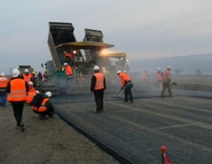 При строительстве дороги «украдены» 1,5 млн рублей. Возбуждено уголовное дело