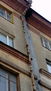 «Падающий» дом на Чернышевского планируют капитально отремонтировать