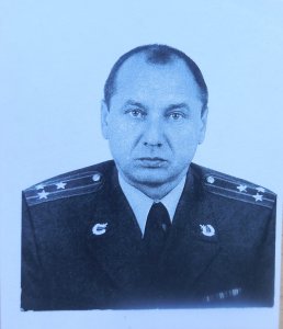 Умер ветеран МВД Анатолий Николаевич Попков