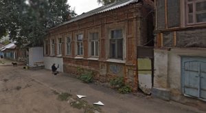В Саратове 100-летний дом на Рамаева исключен из реестра выявленных памятников
