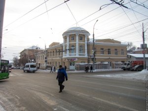Дом Корнилова получил охранные зоны