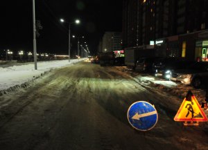 Валерий Радаев раскритиковал саратовских чиновников за неубранный снег на улицах