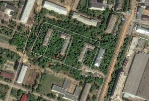 Жители СХИ могут лишиться зеленого двора из-за очередного музея