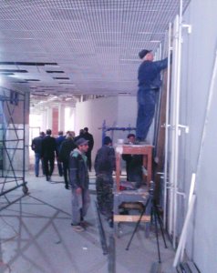 Радаев раскритиковал планировку внутри строящегося музея