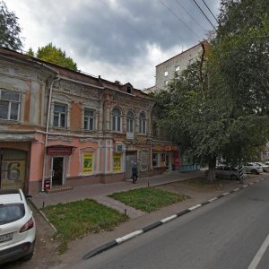 Утверждены границы охраны домов, где жили сестры Ленина