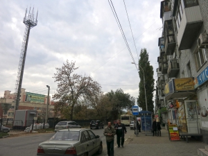 Жители ул. Жуковского опасаются за свое здоровье из-за установки антенн