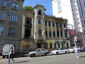 Пожар в «Доме Яхимовича». Чиновники намерены установить виновных лиц