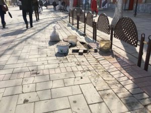 Демонтаж ливневок на проспекте Кирова назвали «модернизацией»