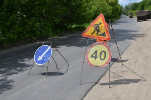 В Саратове отремонтированы 15 дорог