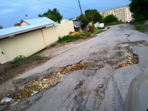 «Размытые дороги Пролетарки» в этом году ремонтировать не будут