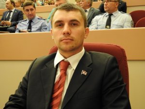 Задержан депутат Николай Бондаренко