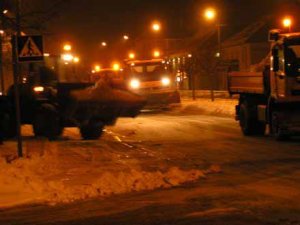 Прокуратура: саратовские дорожники не готовы к зиме