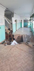 Решение о дальнейшей эксплуатации здания школы в Урусово примут до конца следующей неделе
