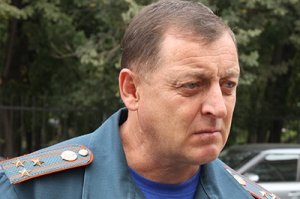 Задержан начальник ГУ МЧС по Саратовской области