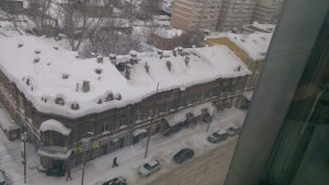 По факту обрушения крыши на Кутякова проводится проверка