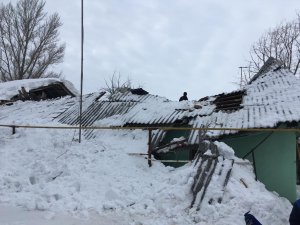 Аварийный барак на 1-м Лагерном пр. не дождался расселения