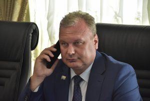 Задержан депутат Саратовской гордумы Алексей Полянский