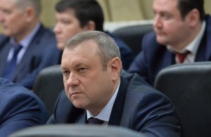 Министром экологии области стал Константин Доронин