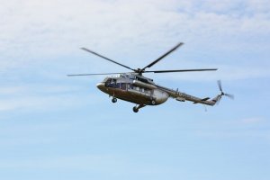 Губернатор «открестился» от вертолета