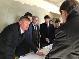 Многоэтажку в Елшанке планируют подключить к коммуникациям до 1 июля