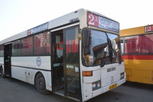 На автобусном маршруте 2Д выявлены нарушения