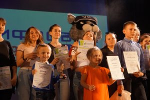 В СГТУ наградили победителей международного конкурса «Цифровой ветер»