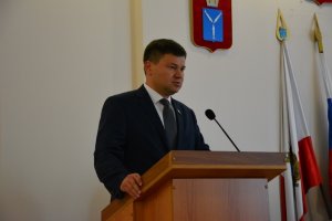 Дмитрий Тепин назначен и.о. главы Энгельсского района