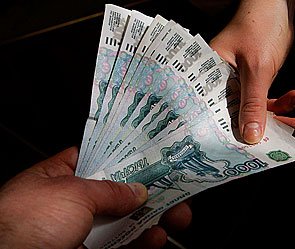 Глава района попался на взятке в 550 тыс. рублей