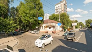 Во Фрунзенском районе хотят снести 100 летний дом у театра Драмы