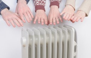 Отопление поступило в 1082 многоквартирных дома
