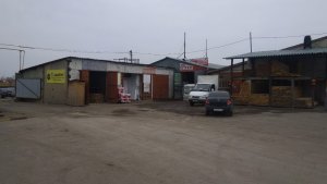Регоператор: строительный рынок в Волжском районе работает без договора на обращение с ТКО