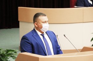 Избран председатель комитета по вопросам ЖКХ облдумы