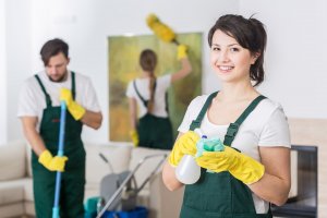 Школа клининга: как обеспечить идеальную чистоту и порядок в офисе?