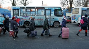 В Саратовской области вводится режим ЧС из-за приема беженцев из Донбасса